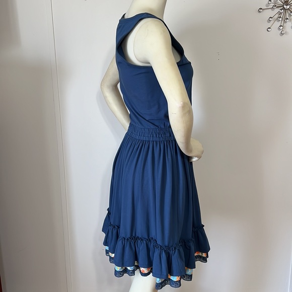 Matilda Jane bottom Ruffled Dress - Picture 5 of 14